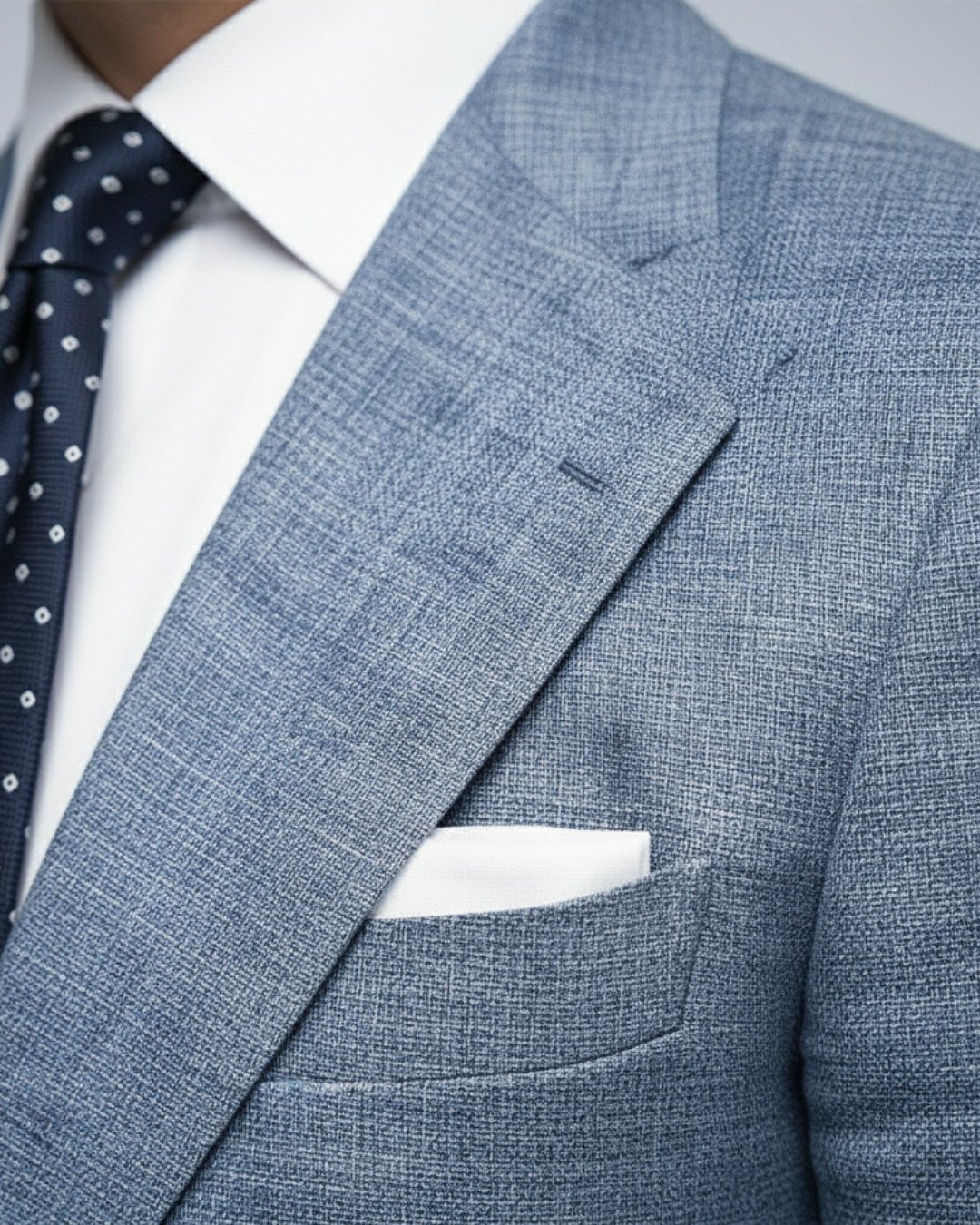 Men’s Slim Fit Blazer – Lightweight Tailored Jacket for Business, Dinner & Events