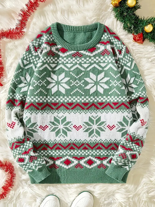 Men's Christmas Sweater