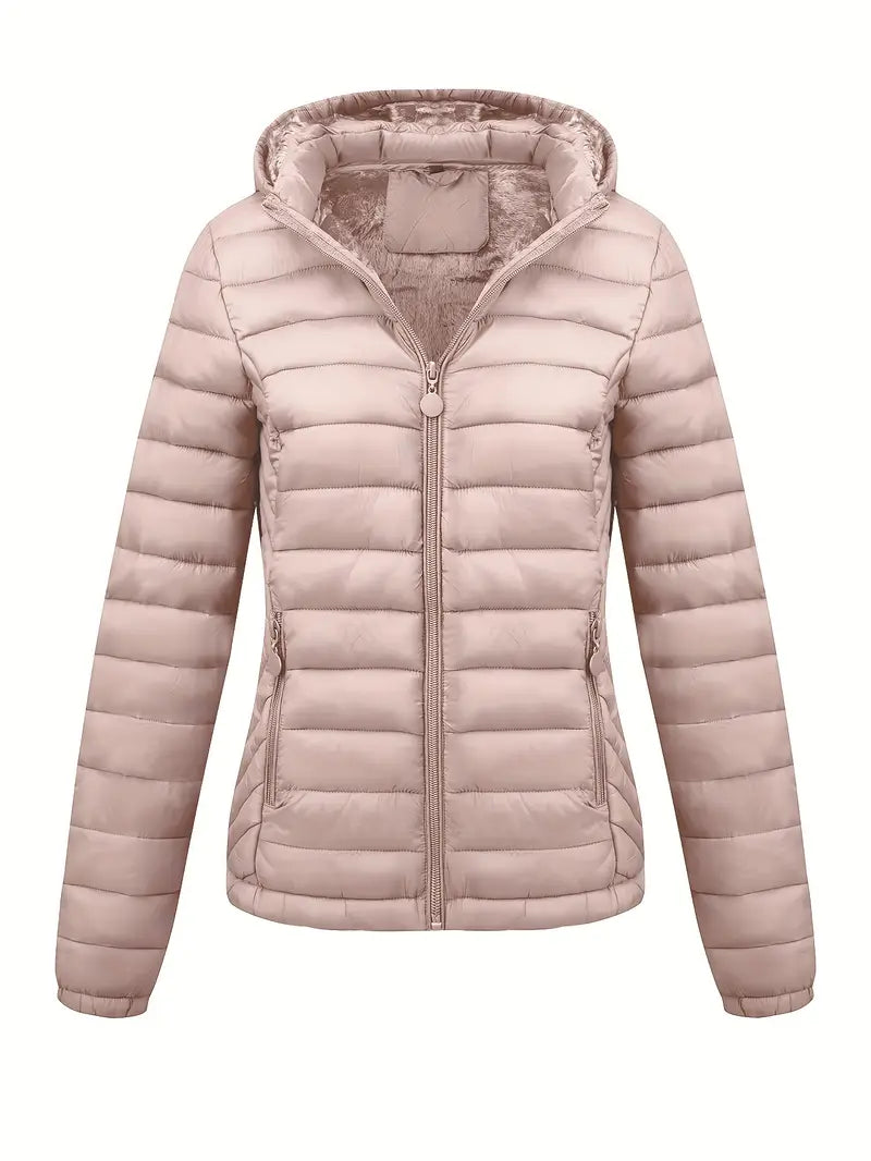 Women's Jacket With Hood