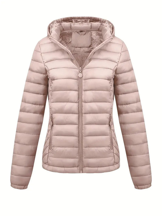 Women's Jacket With Hood