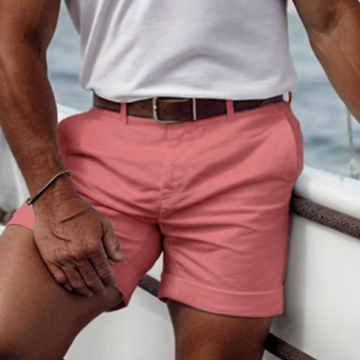 Men's Lightweight Summer Shorts – Breathable, Easy Fit, Everyday Style