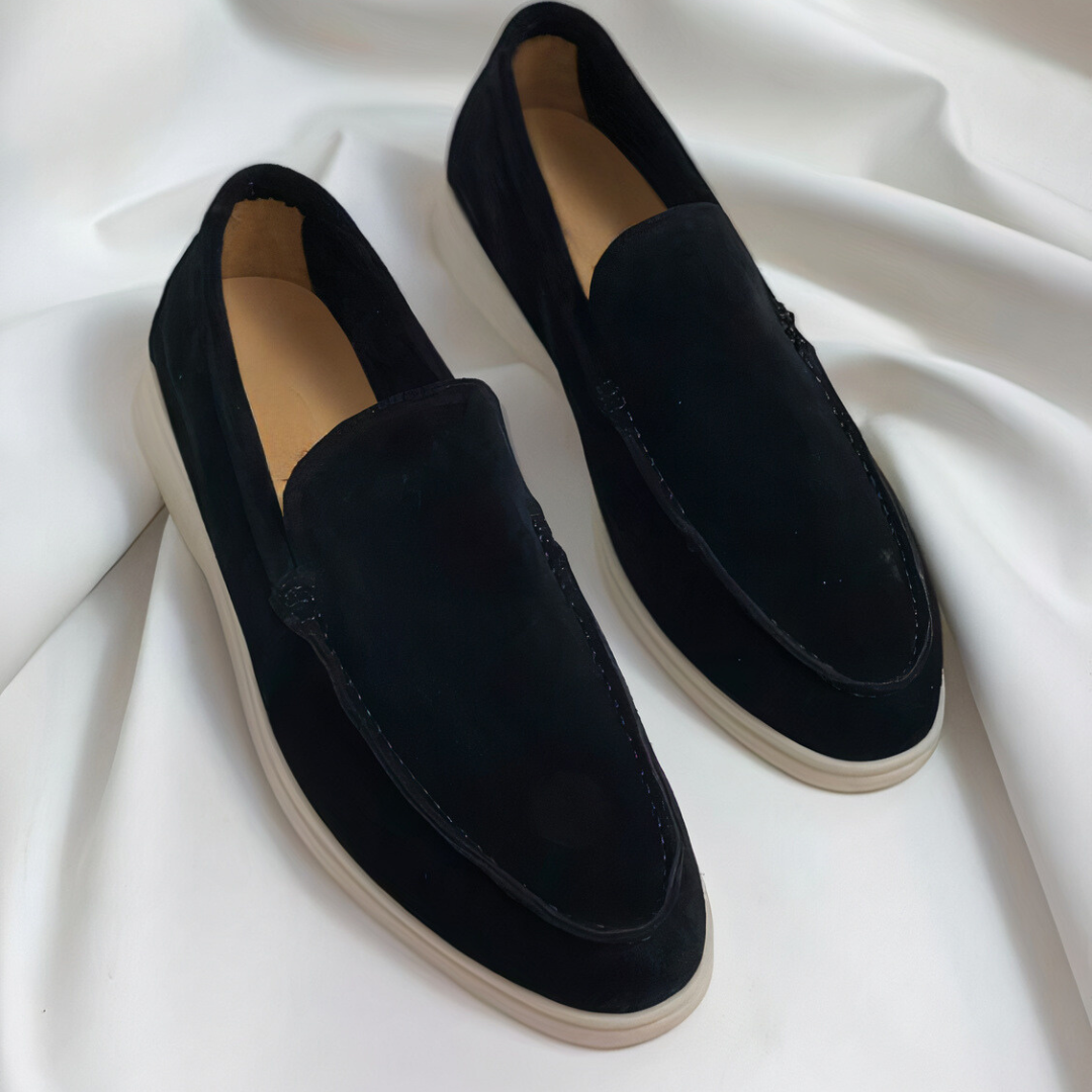 Men's Casual Slip-On Loafers – Stylish Everyday Moccasins