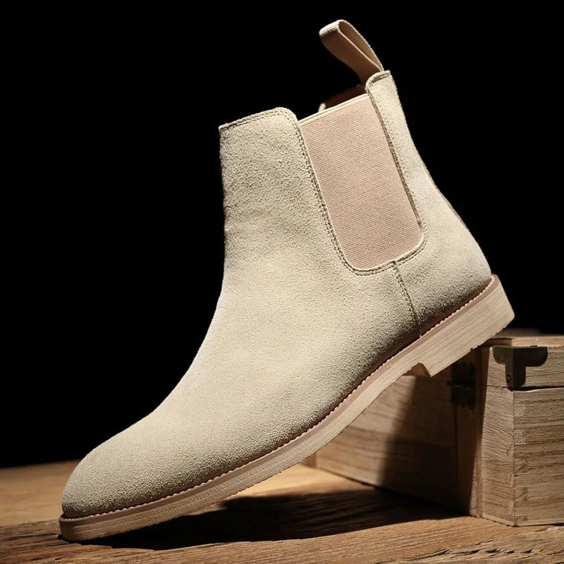 Men’s Classy Chelsea Boots – Effortless Elegance Meets Everyday Ease