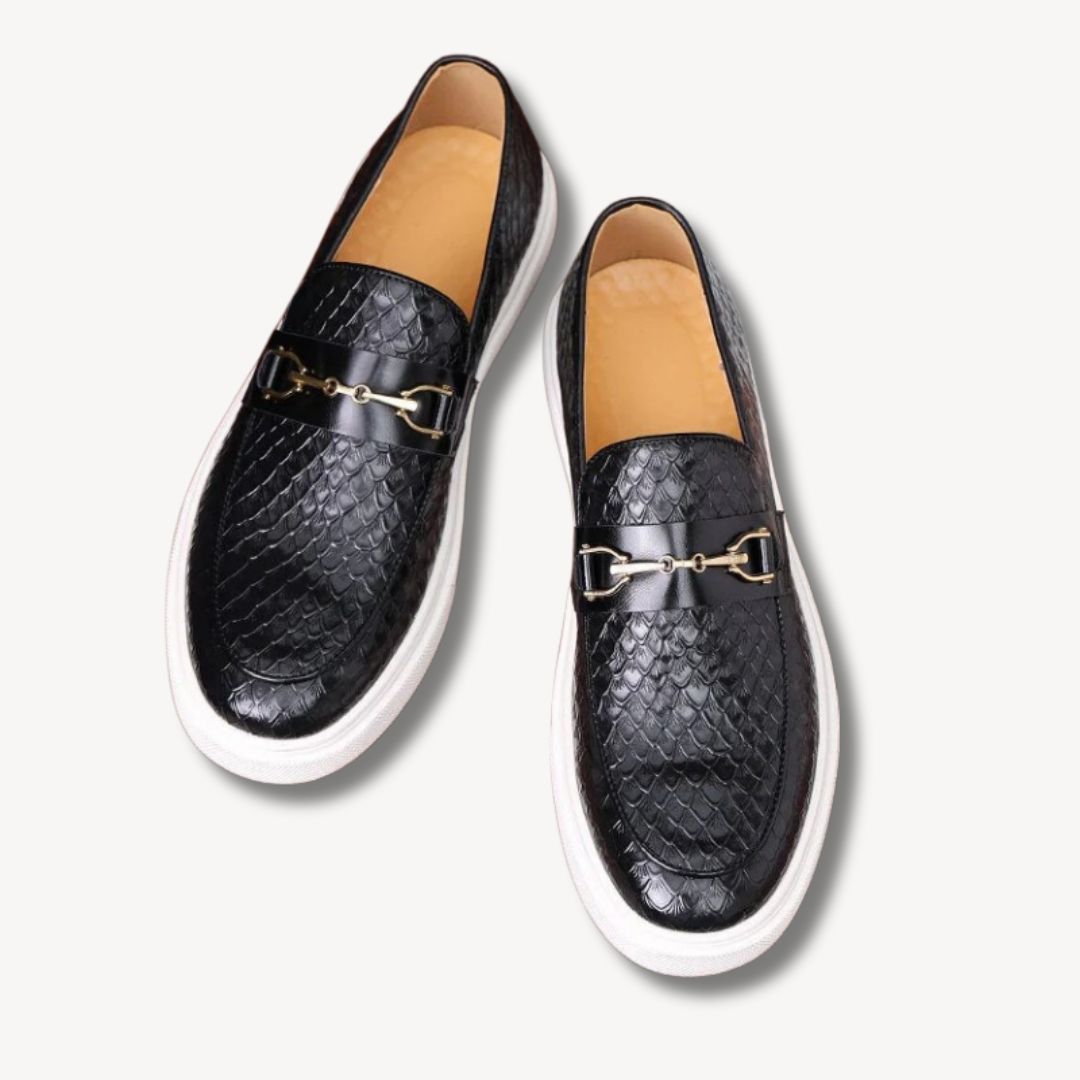 Men’s Comfort Shoes – Breathable Design – Supportive Fit – All-Day Relief