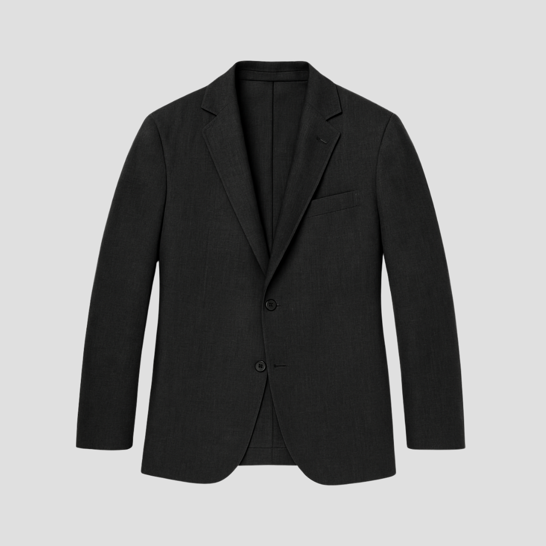 Men’s Linen Summer Blazer – Lightweight Structured Jacket for Elegant Warm-Weather Outfits