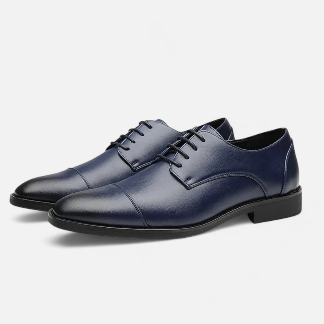 Men’s Oxford Dress Shoes – Classic Formal – Heritage Style