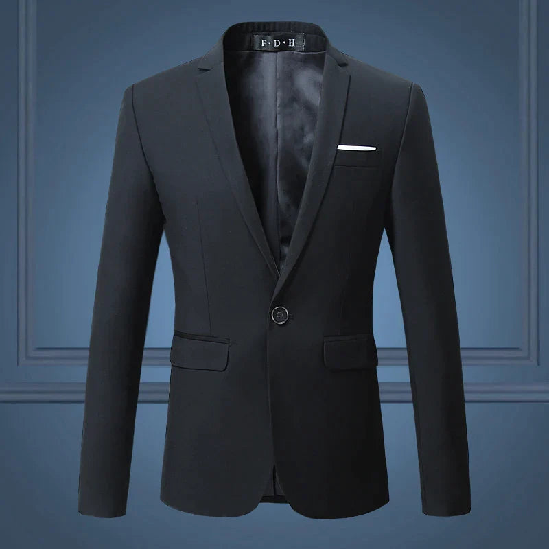 Men’s Smart Casual Govert Blazer – Timeless Everyday Elegance