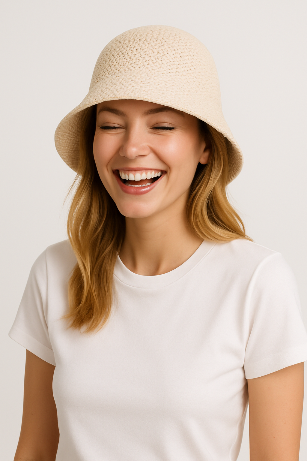 Women’s Wide Brim Sun Hat – Lightweight and Foldable Summer Essential