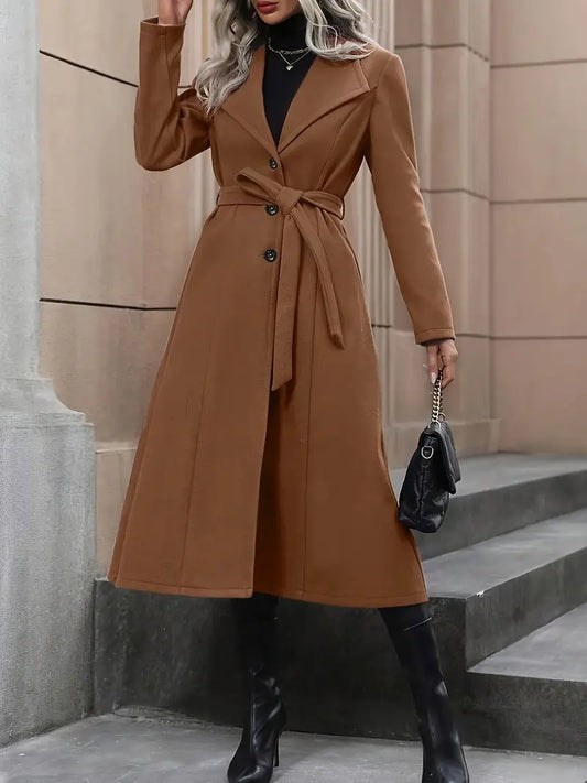 Women's Elegant Coat